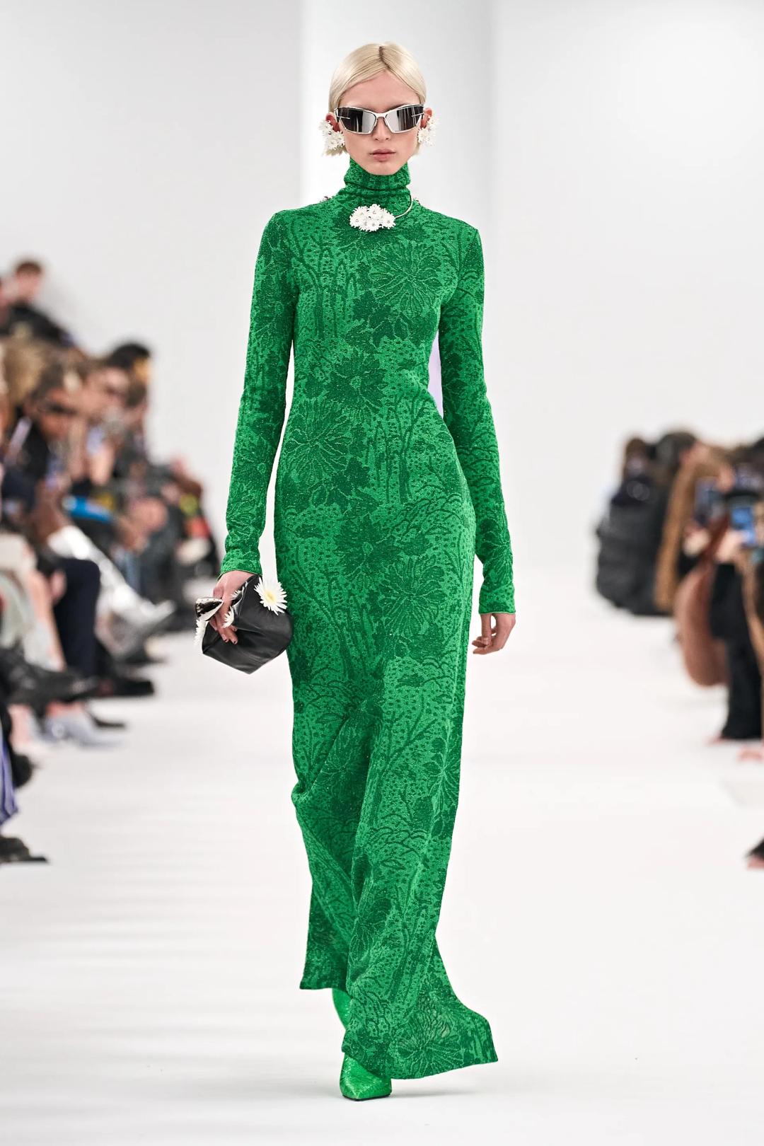 2023秋冬伦敦时装周收官,2022秋冬巴黎时装周什么时候开始