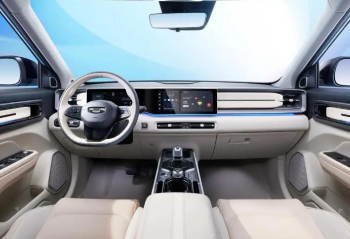 吉利icon巧克力这款车怎么样,2023款全新吉利icon巧克力版