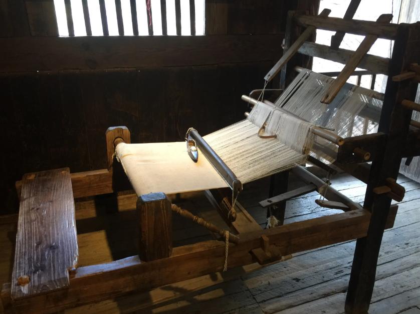 过时的姨妈巾,40后农村老物件