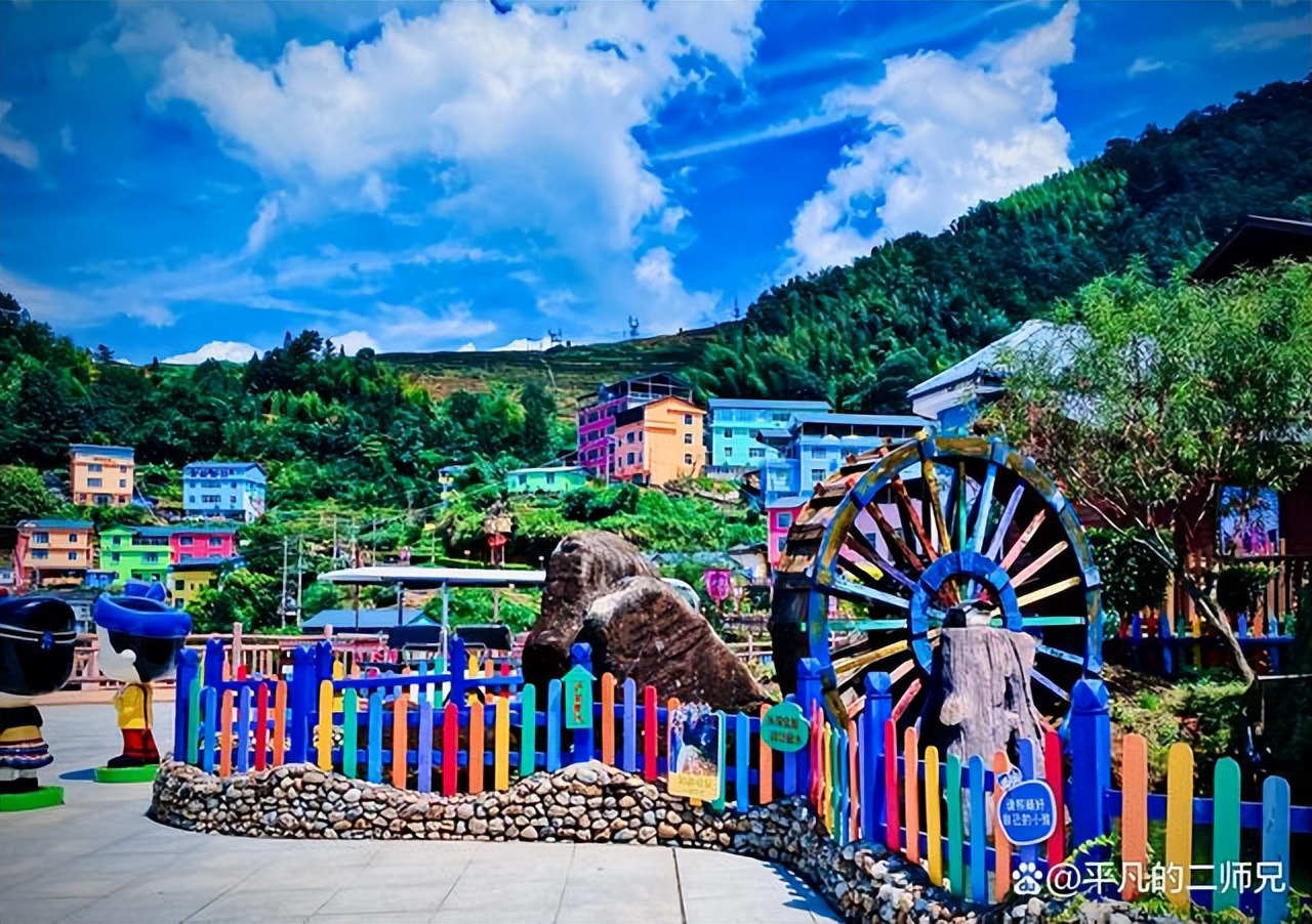 福建漳州云水谣永定土楼一日游,土楼云水谣东山岛自驾游