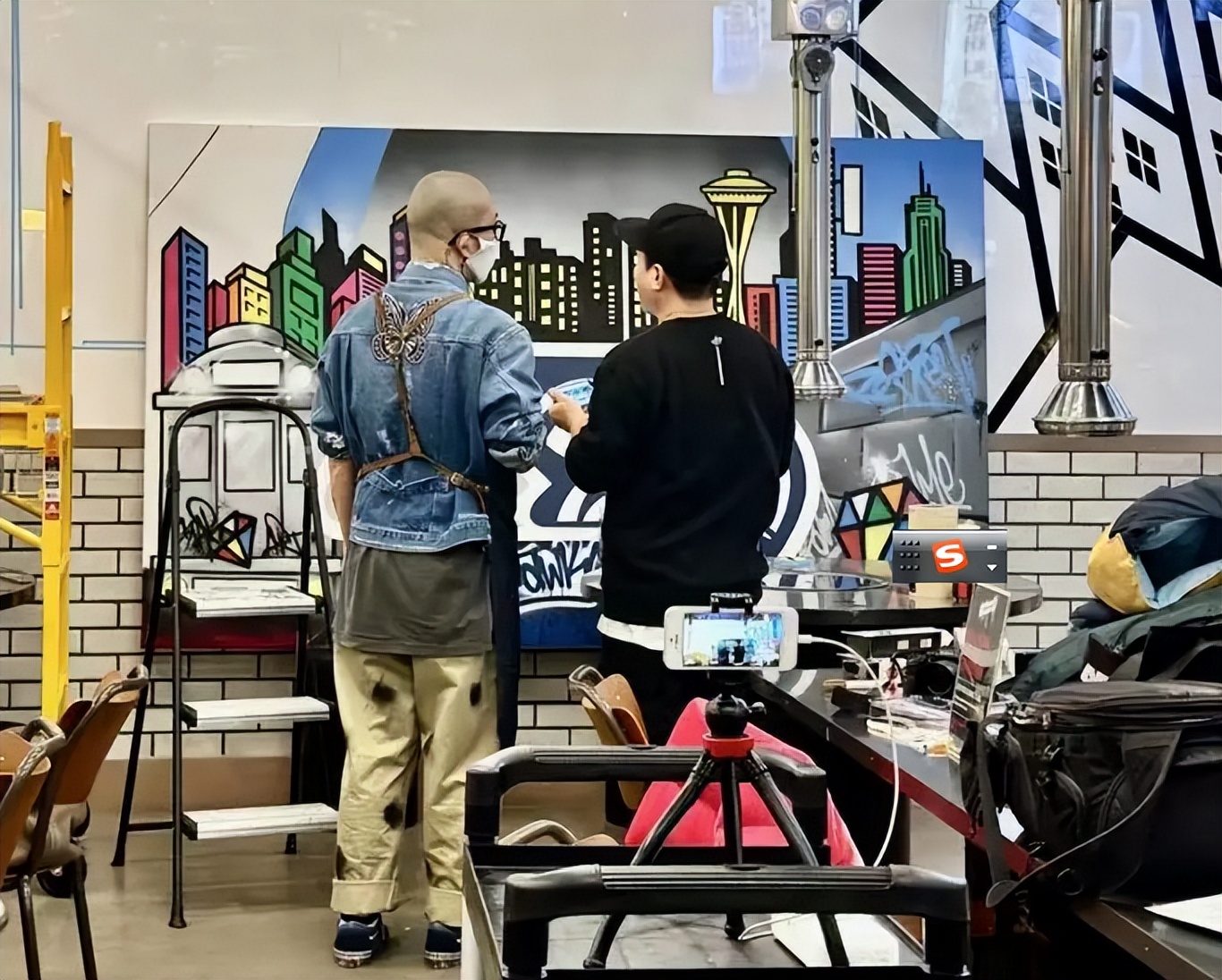 具俊晔结婚后首谈与大s婚姻生活,具俊晔说大s为他花钱很大方