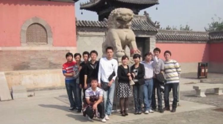 从项王故里到总理故居——中铁十一局填补了苏北铁路的空白