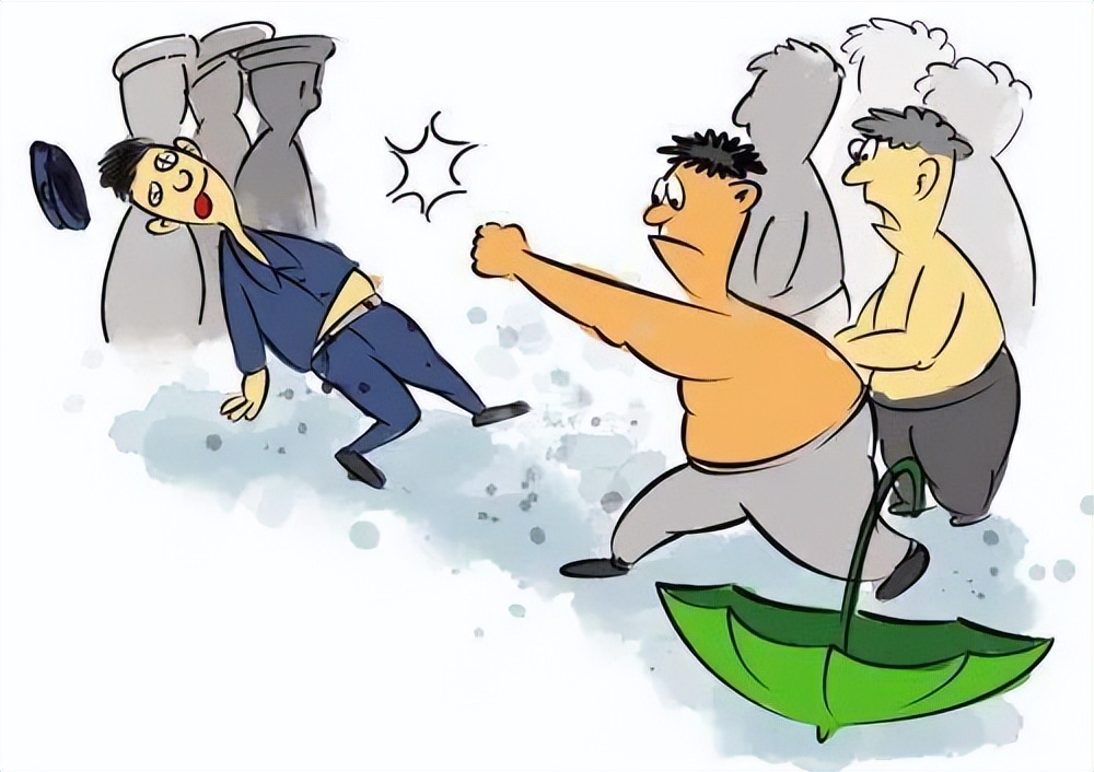 轻微伤怎样定性未成年人,两个轻微伤会定性什么罪