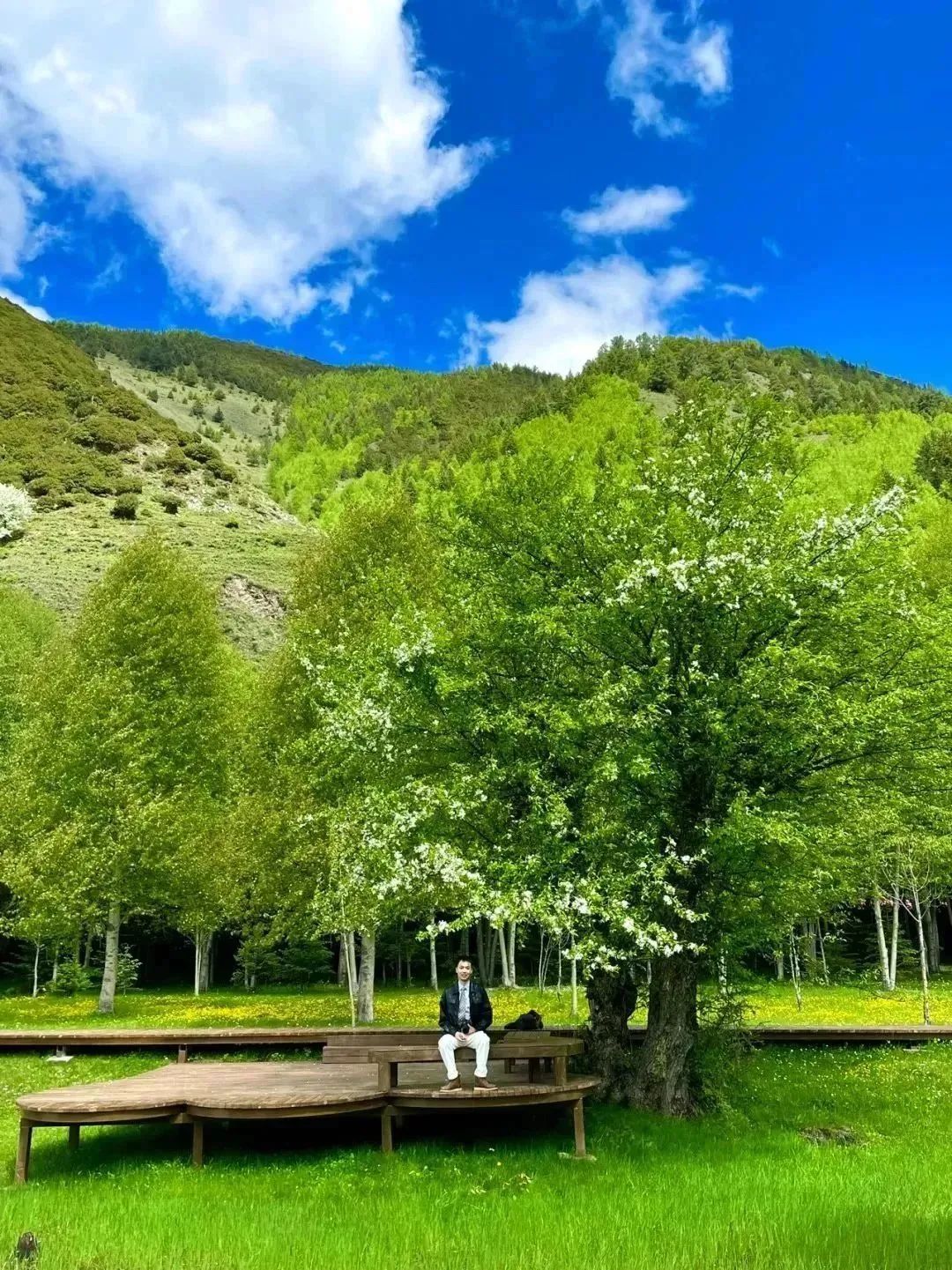 五一甘孜川西环线旅游路线,春节成都甘孜五日游攻略