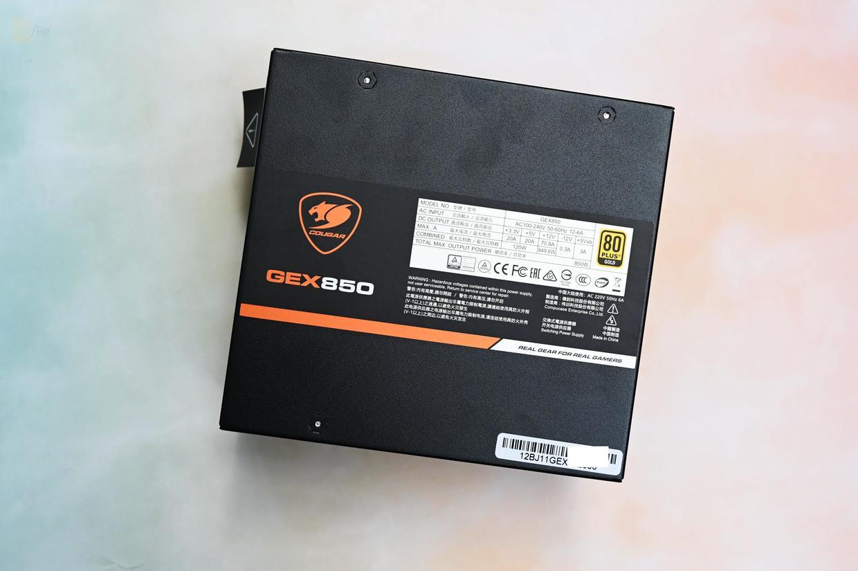 骨伽gex850和鑫谷rp750,骨伽gexx2850atx3.0