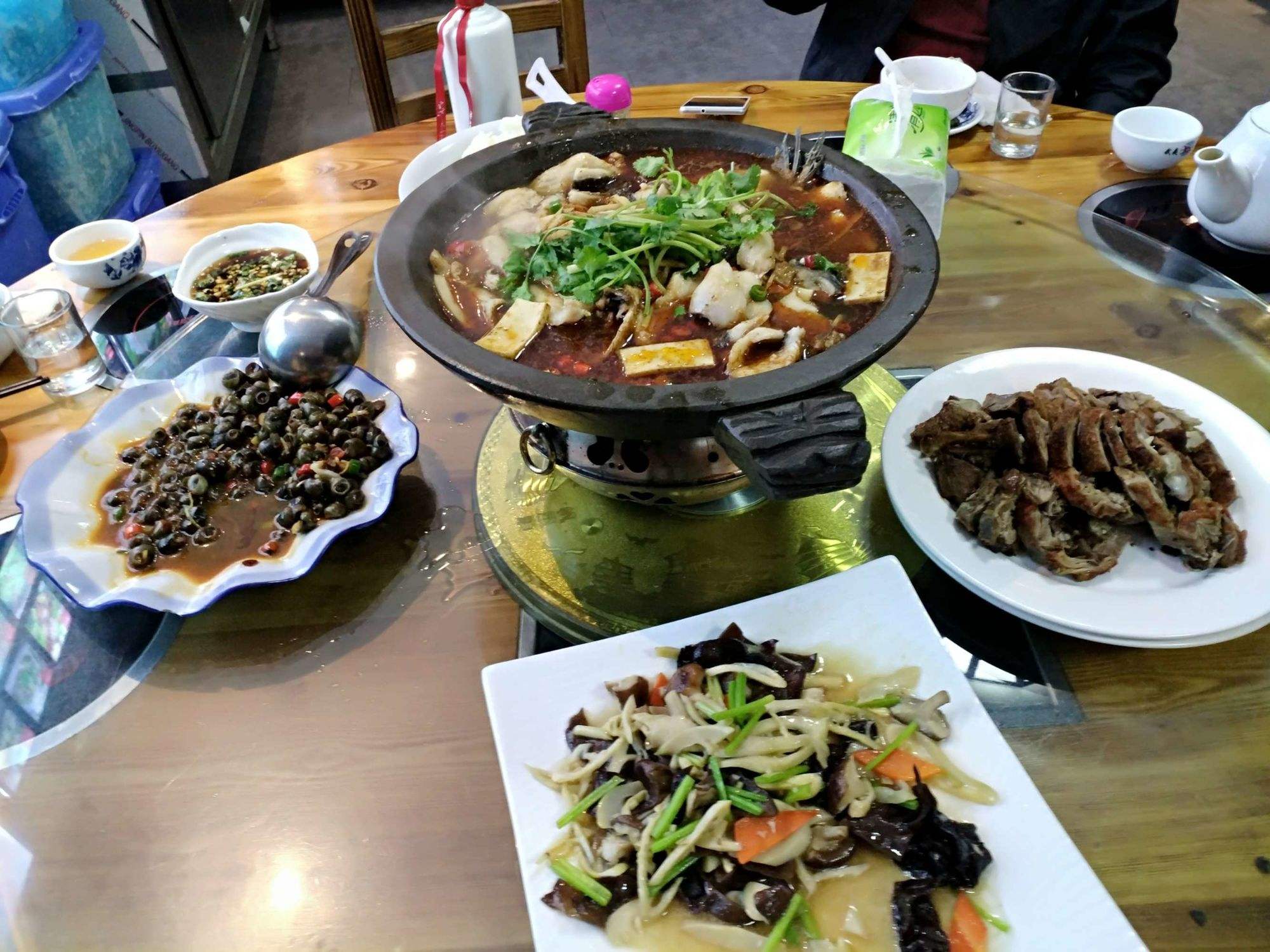 探秘大金湖的自然美景和人文风情,大金湖风景旅游区攻略