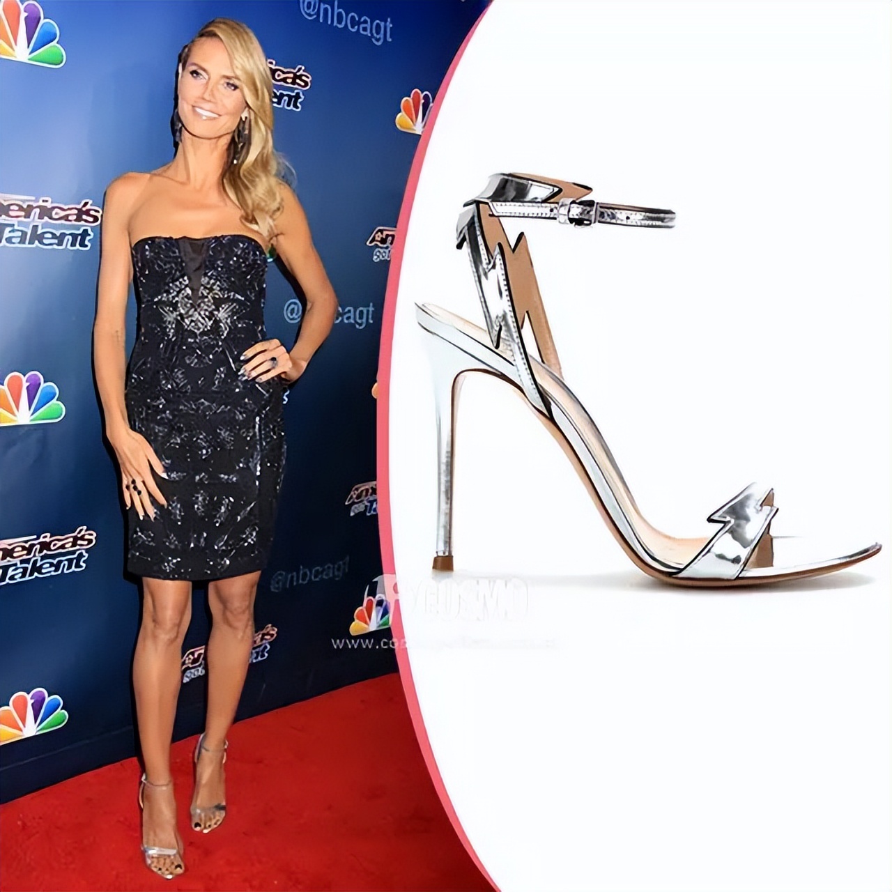 这几双高跟鞋逃不出我的掌心，贵也要买！