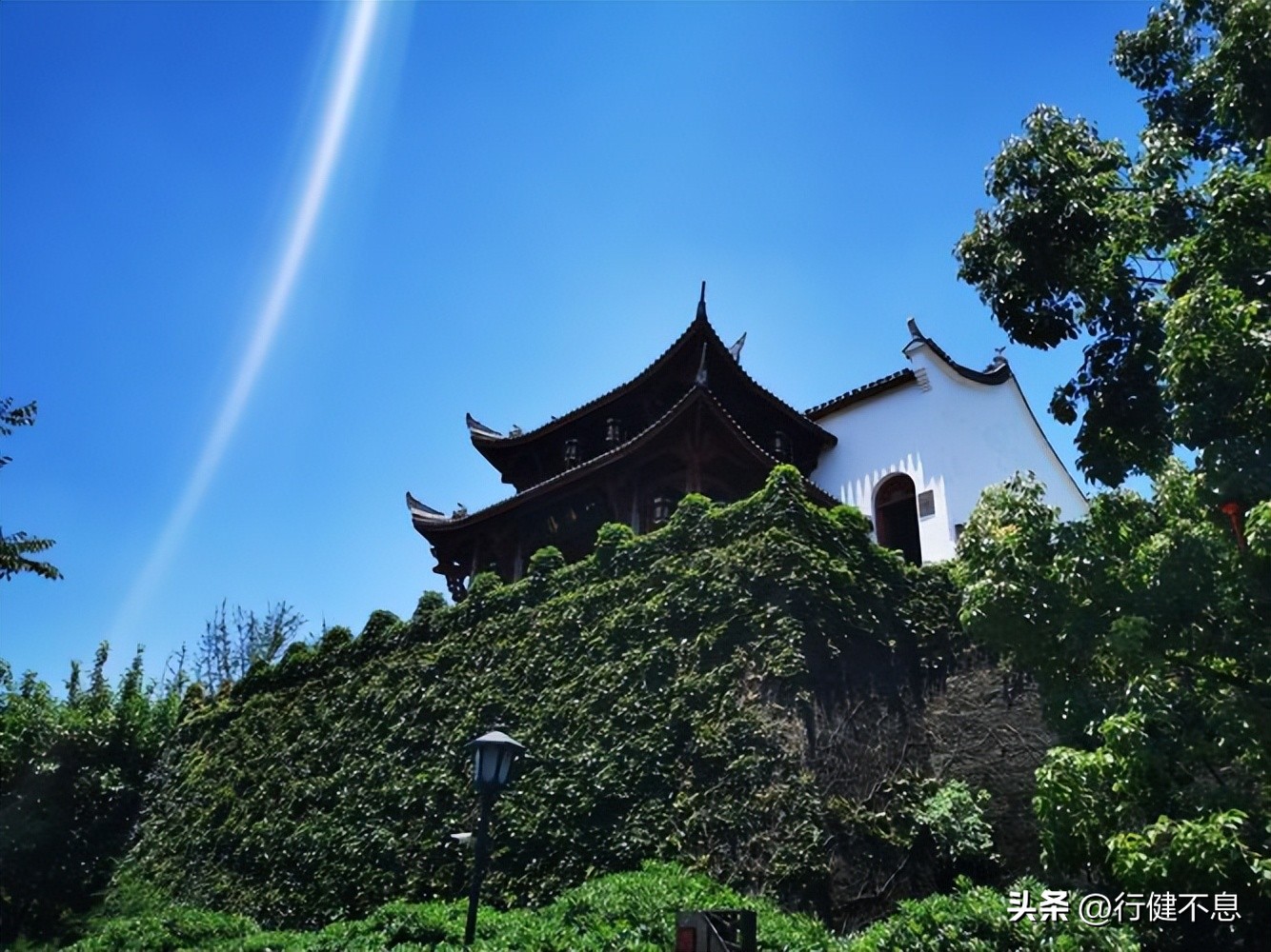 古诗中国十大名楼,古诗词中那些著名的楼都在哪儿