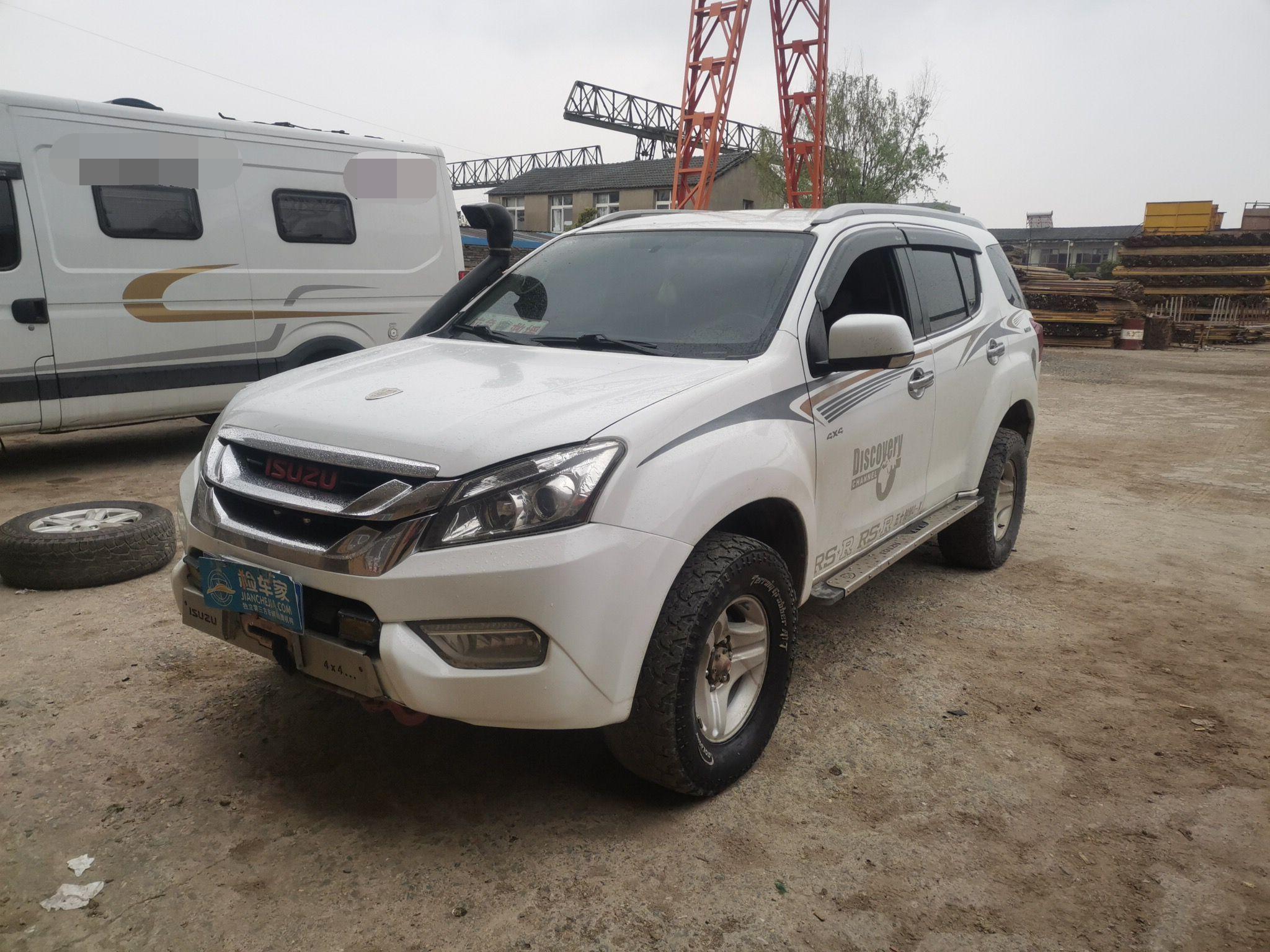 牧游侠318川藏线,西藏318自驾游mu-x牧游侠汽油