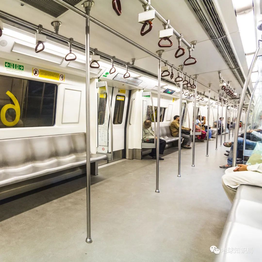 印度首都变化过吗,印度首都为何那么靠北