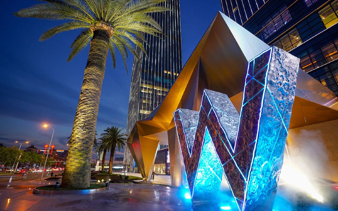 Geosheen极成：技术先导，极致创新，提供整体照明方案