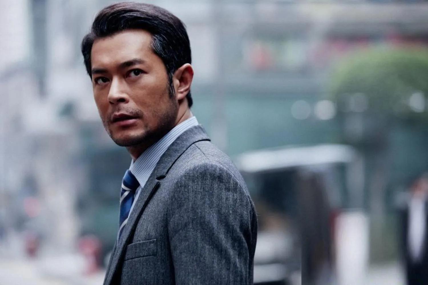 刘德华演技炸裂六大瞬间,刘德华演技被碾压盘点