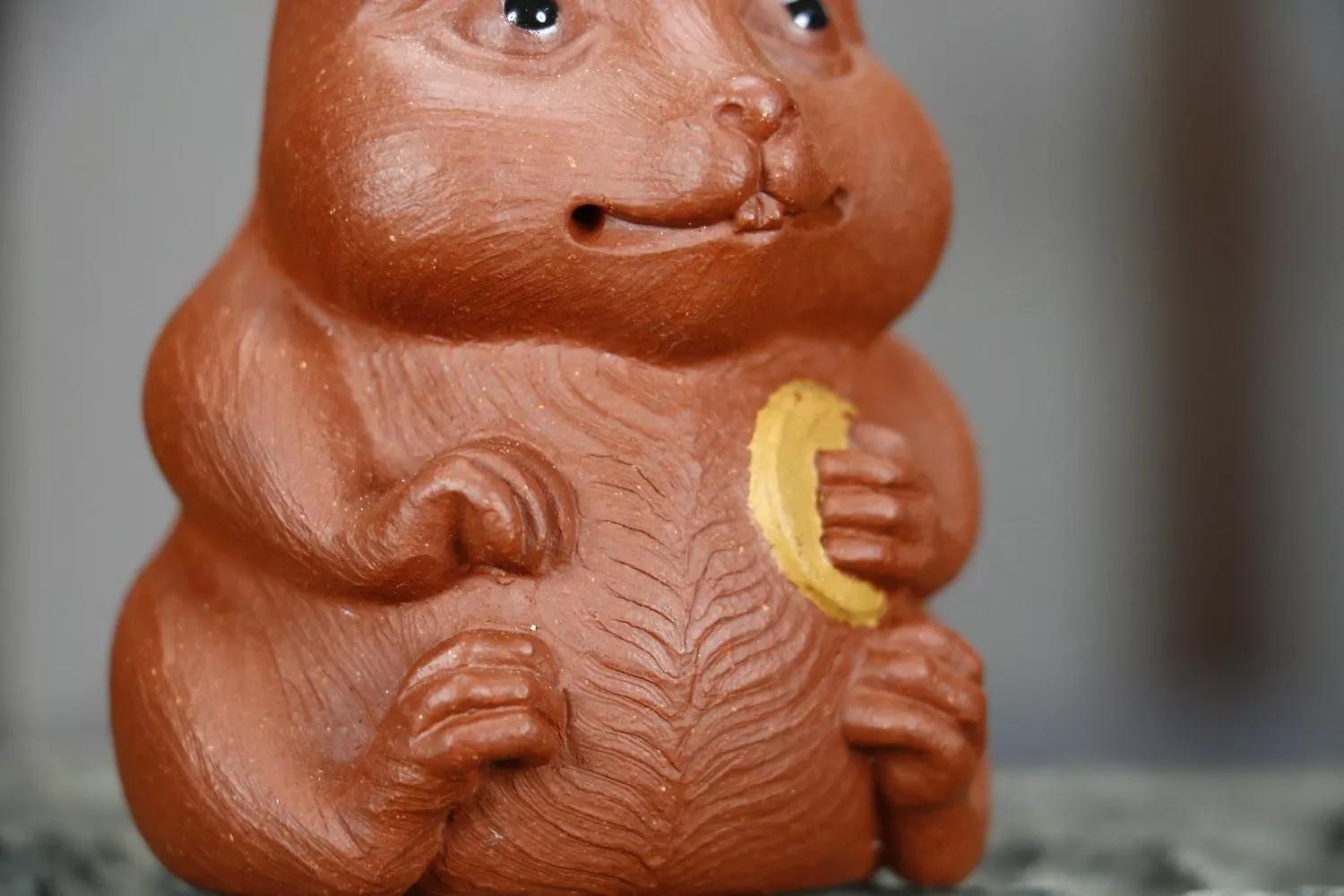 鼠来宝现实版,鼠来宝照片