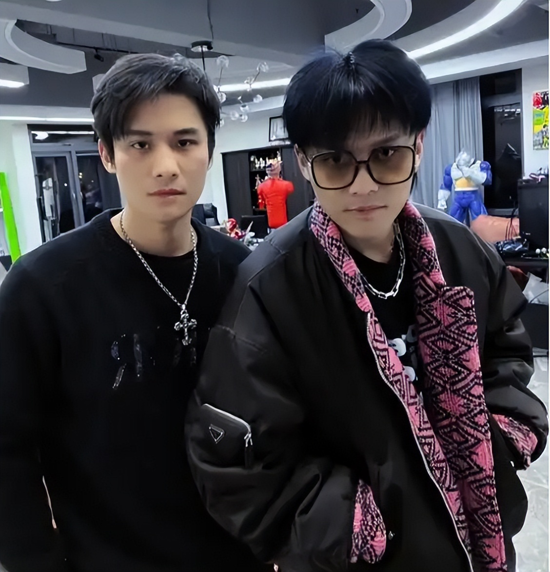 行业大咖直播间,行业大佬的直播