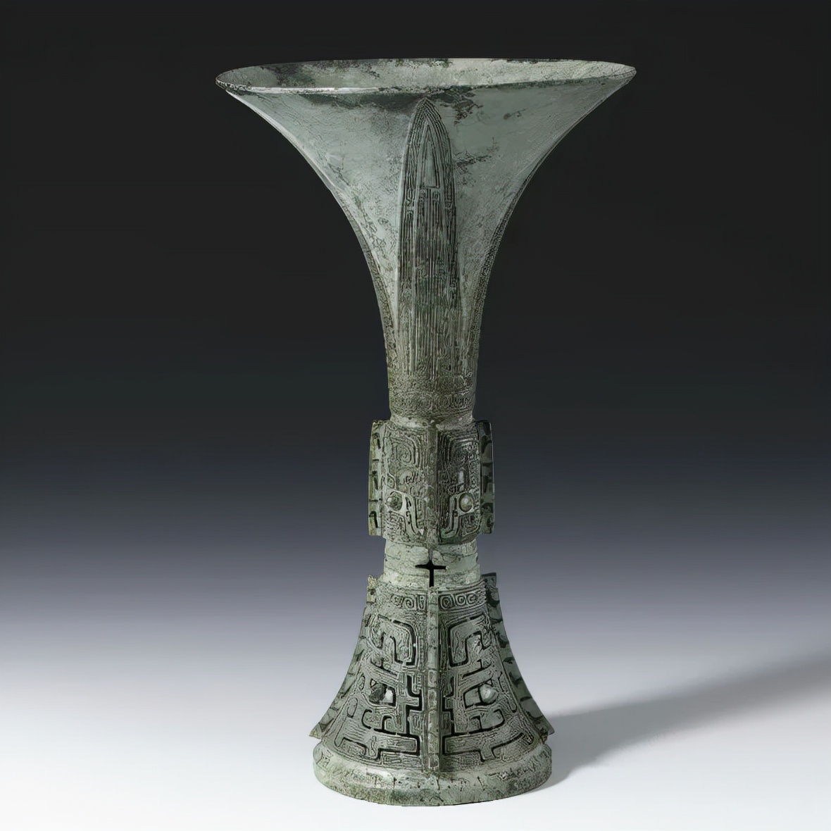 鼎斝鬲盉甗爵匜,鼎鬲釜壶簋甗