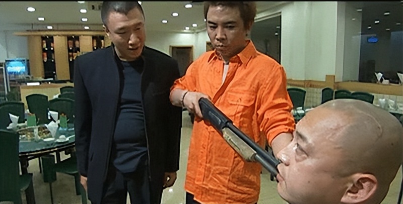 剧中宋老虎的原型叫马振起,宋老虎原型马振起图片