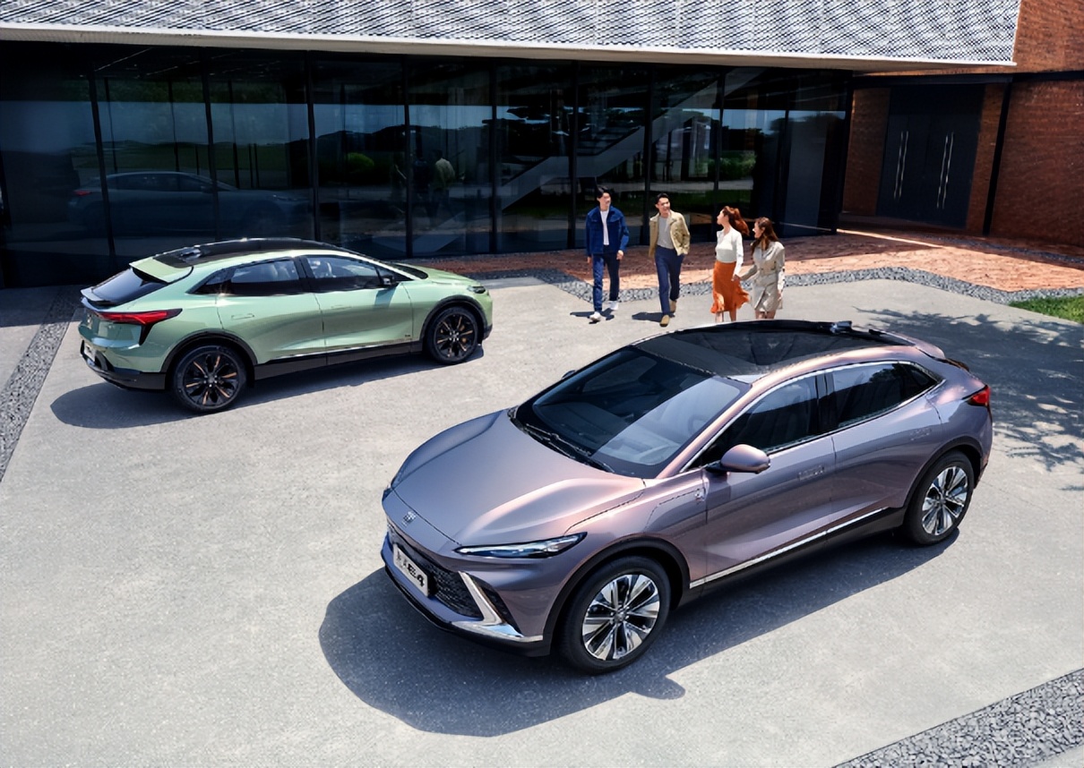 纯电suv别克e4价格,别克e4最新售价