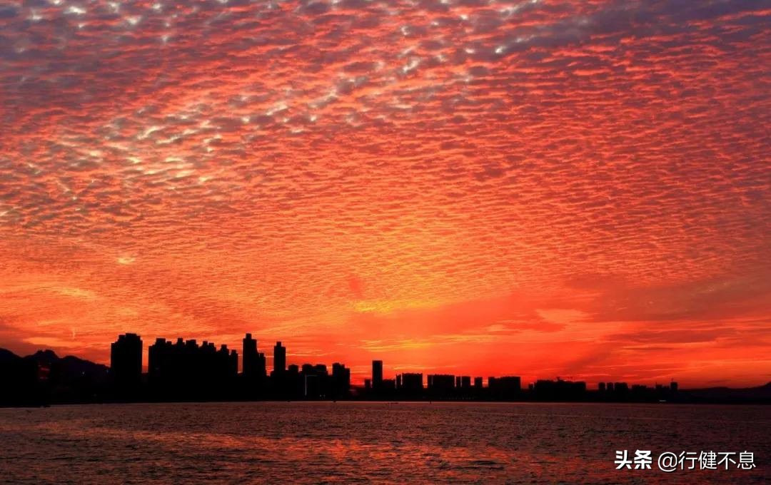 描写夕阳红的诗句经典,最美诗词有关夕阳红