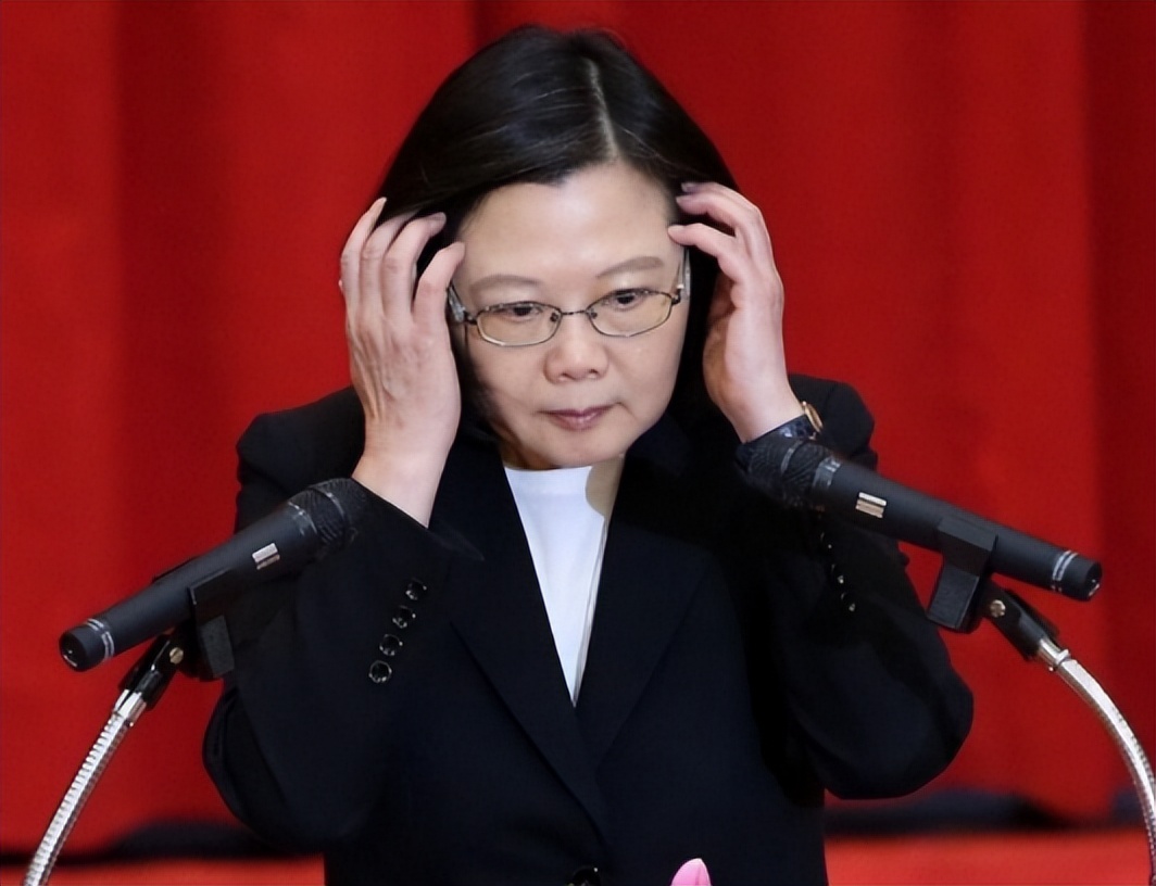 两岸关系转折点！蔡英文宣布重大决策，“武统”成为唯一选择？