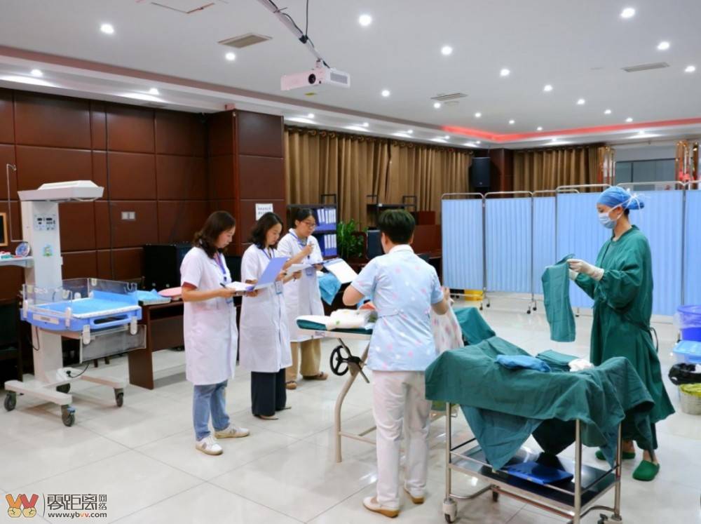 江苏省首届正常分娩接产技能比赛,荆州举行正常分娩接产技能大赛