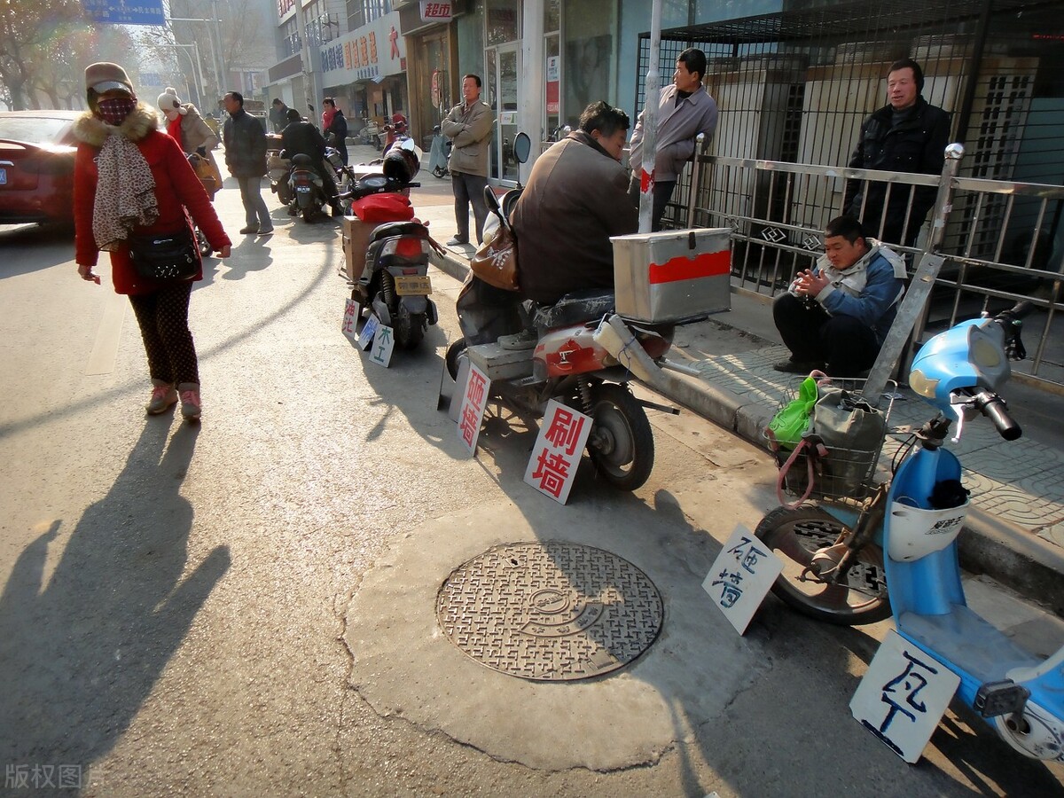 上海打工人薪资,上海打工艰苦生活