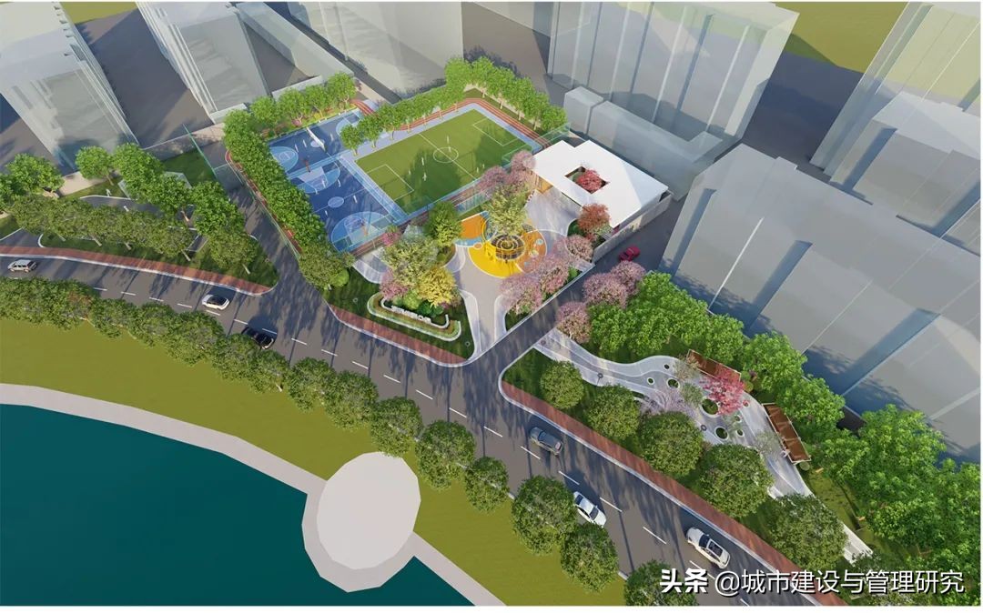 临沂前十公园公示图,临沂罗庄口袋公园规划