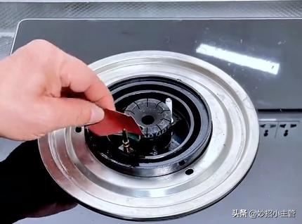 燃气灶维修方法和技巧图解,燃气灶修理操作