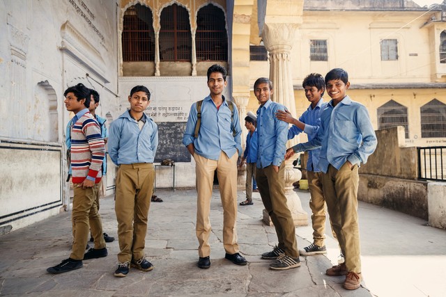 印度三哥如何称霸美国职场？