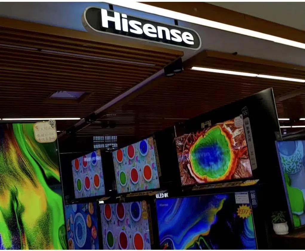 海信85e7和索尼75x85j电视哪个好,tcl海信索尼哪个好