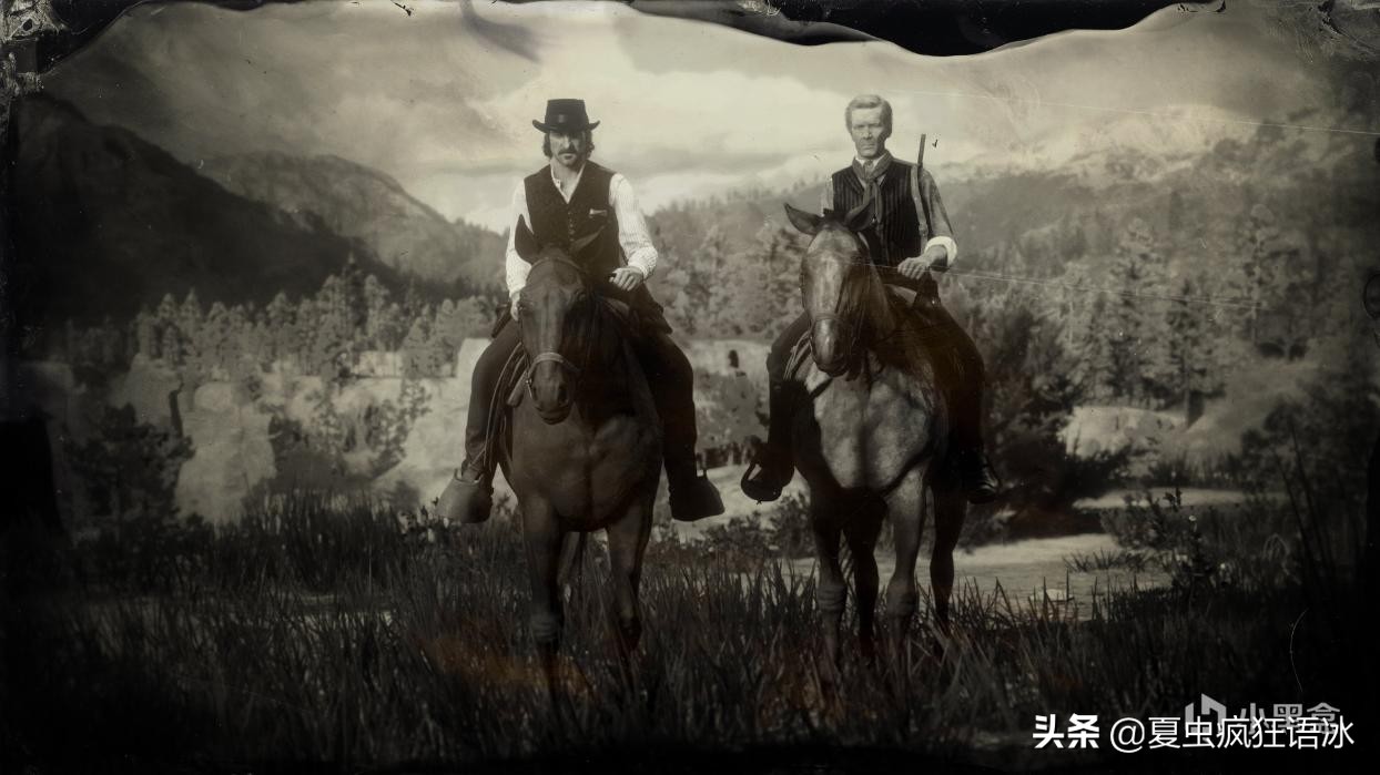 荒野大镖客范德林帮成员全部结局,荒野大镖客救赎2范德林帮成员