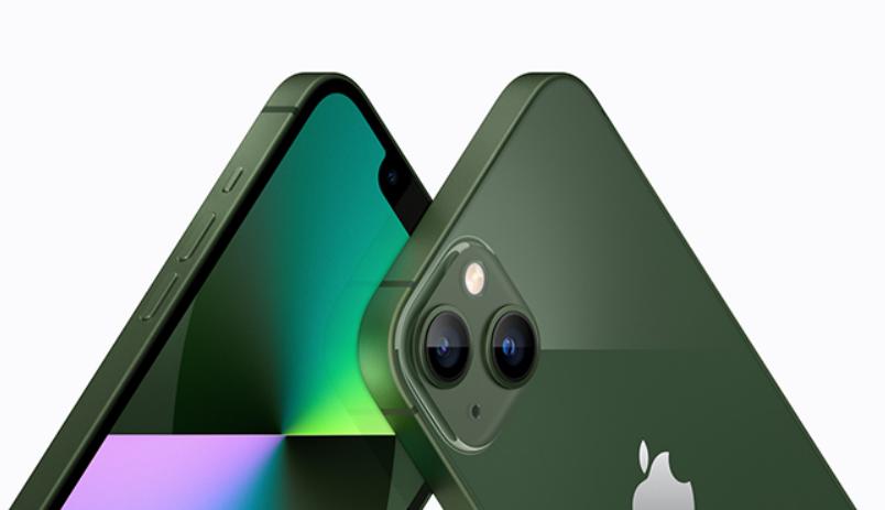 iphone到iphone14变化,iphone从4到13过程