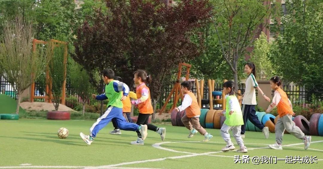 做好知与行展望足球梦：历城区机关二幼足球工作经验分享总结会