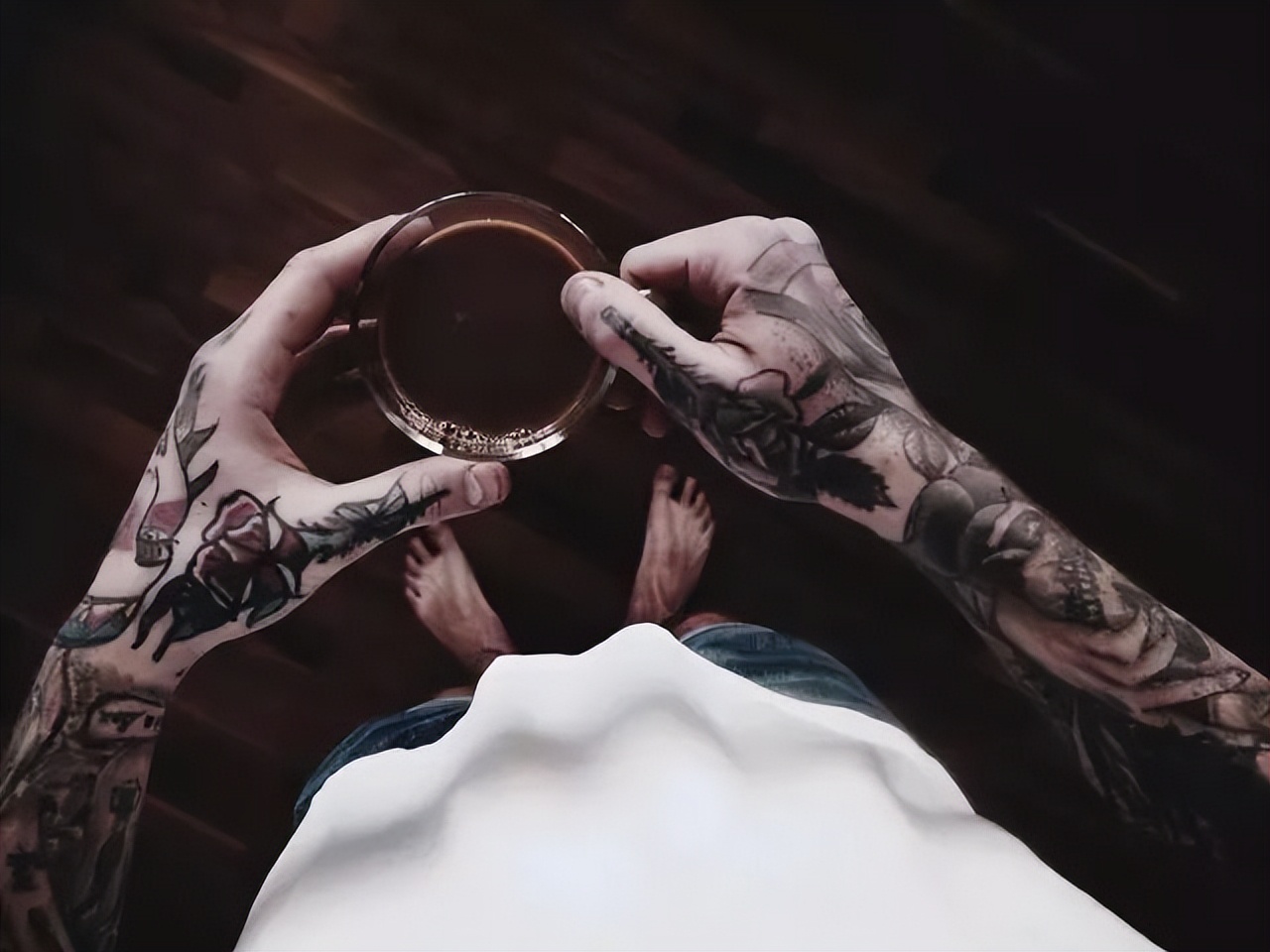 纹身“过来人”告诉你：只要找对地方，纹身一点都不疼