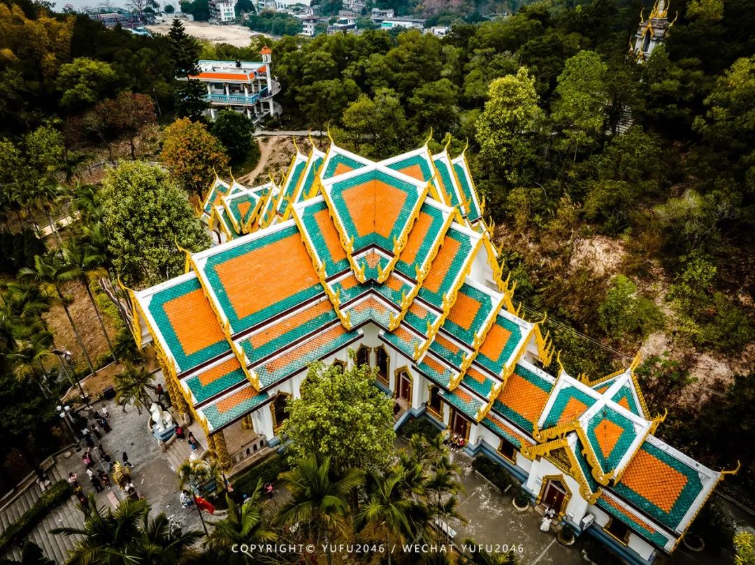 潮州古城别样的风景,瞰见潮州