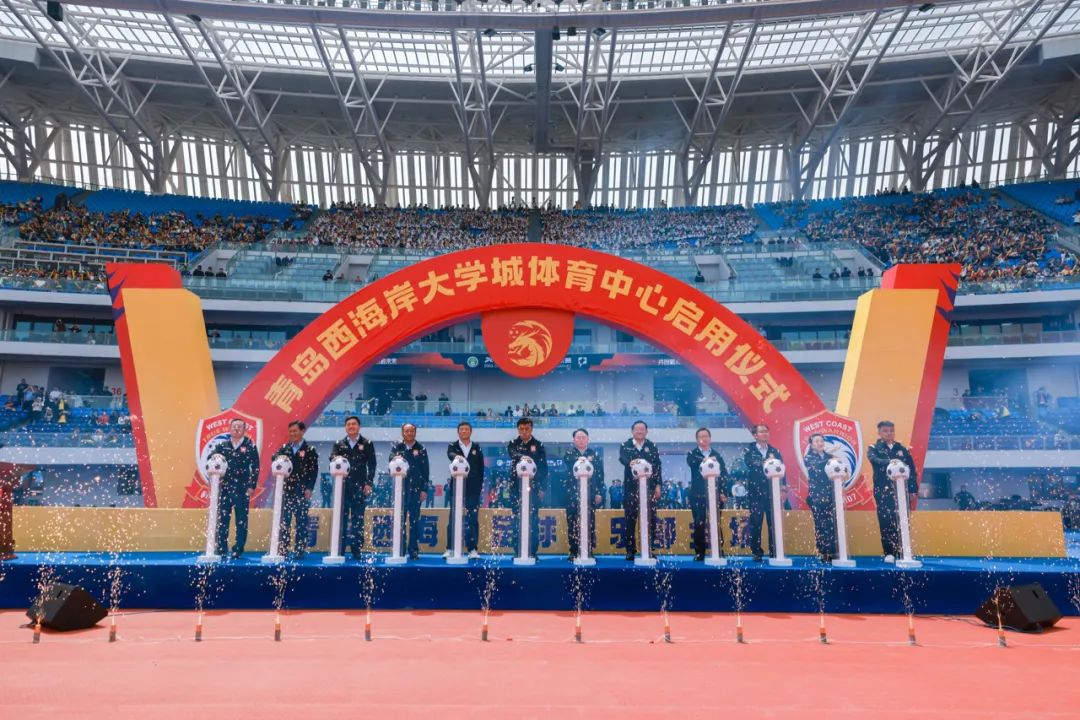 西海岸新区400高楼进展,西海岸将建第一高楼