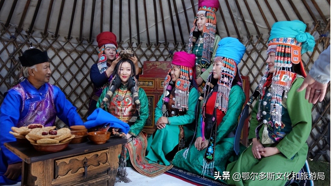 鄂尔多斯非物质文化遗产展览馆,鄂尔多斯非物质文化遗产申报名单