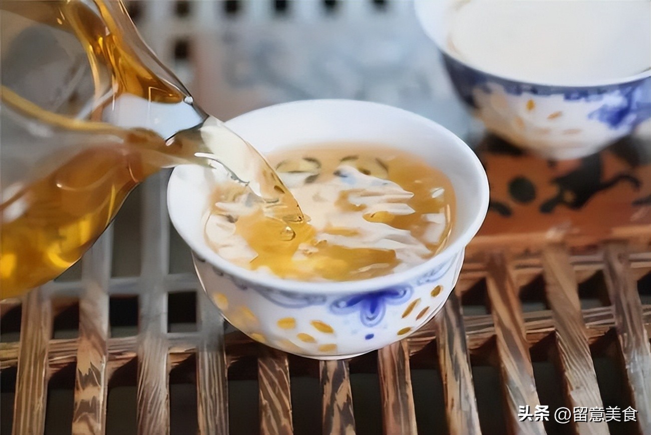 超坑人的六种茶,史上最坑人的6款茶