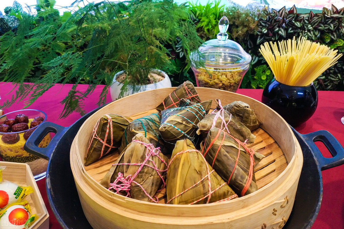 千年祝愿一粽传情,一粽传情端午安康