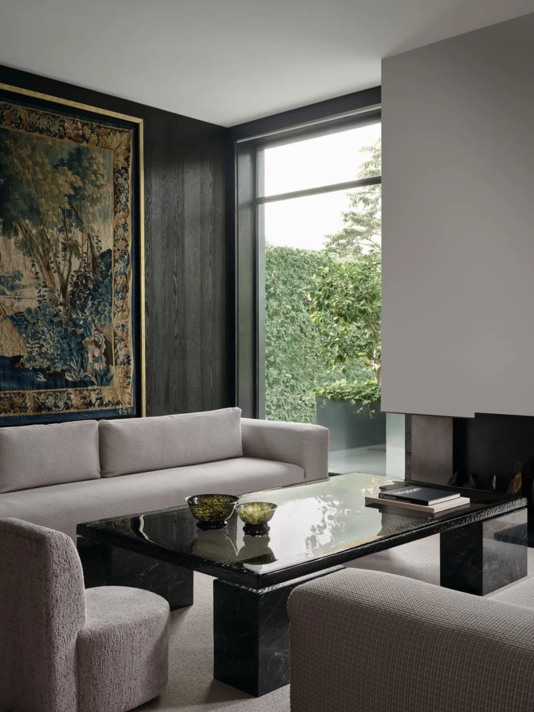 曾师出YABU，多伦多Burdifilek Studio独特设计理念！