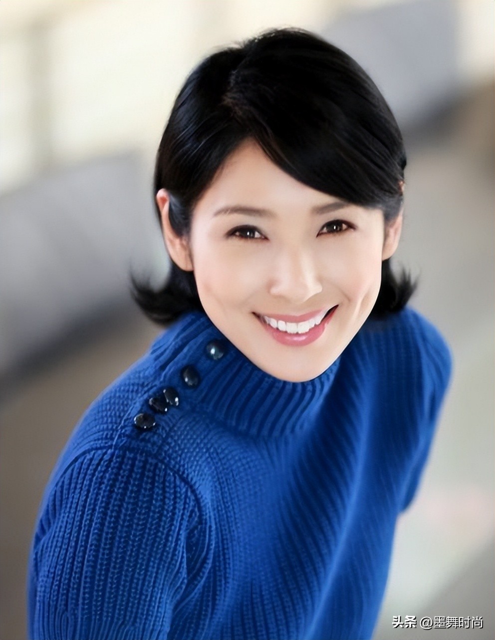 60岁的黑木瞳没做过医美吗,明星黑木瞳的保养方法