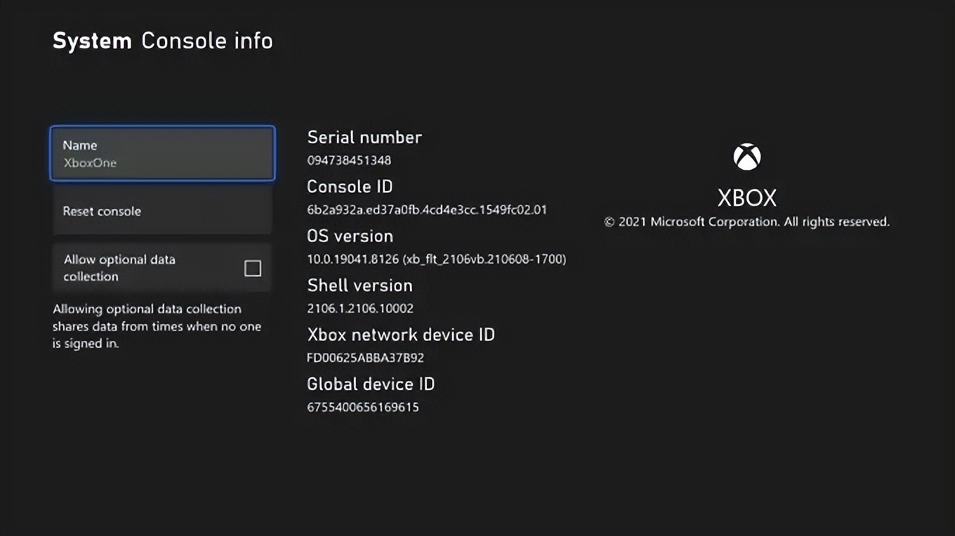 xboxone怎么还原出厂设置,xboxonex和xboxseriesx