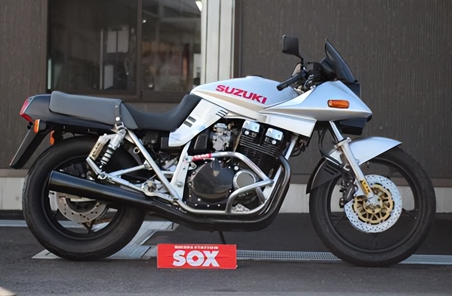 二轮考古学：铃木武士刀编年史3-涅槃重生