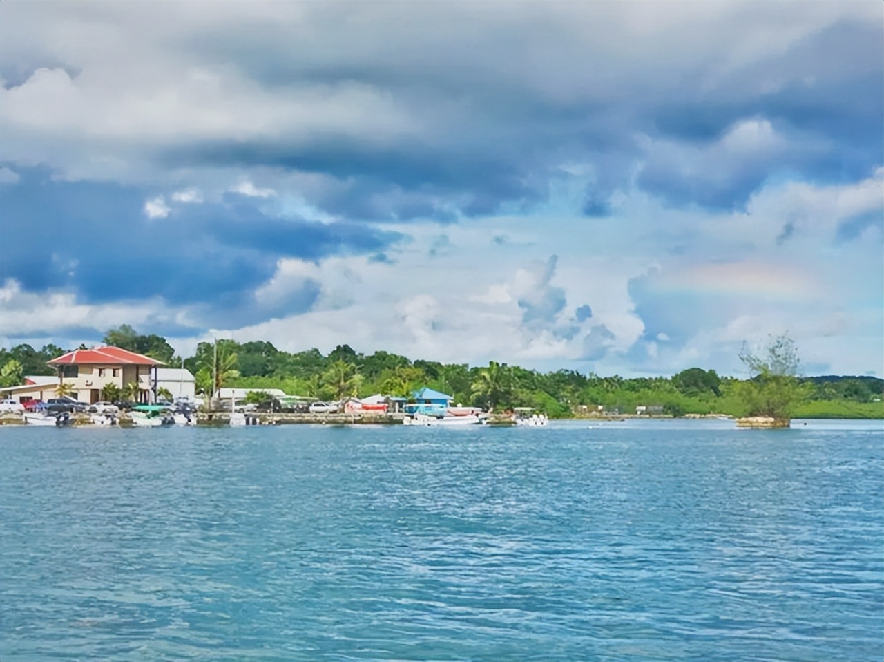 帕劳建交可能性,帕劳与中国建交了吗