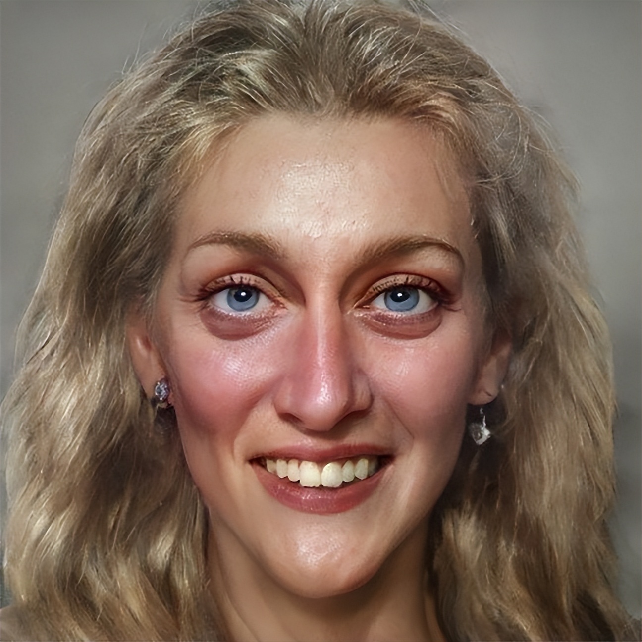 哈利波特中的张秋真的外国审美吗,澳洲姑娘真实长相