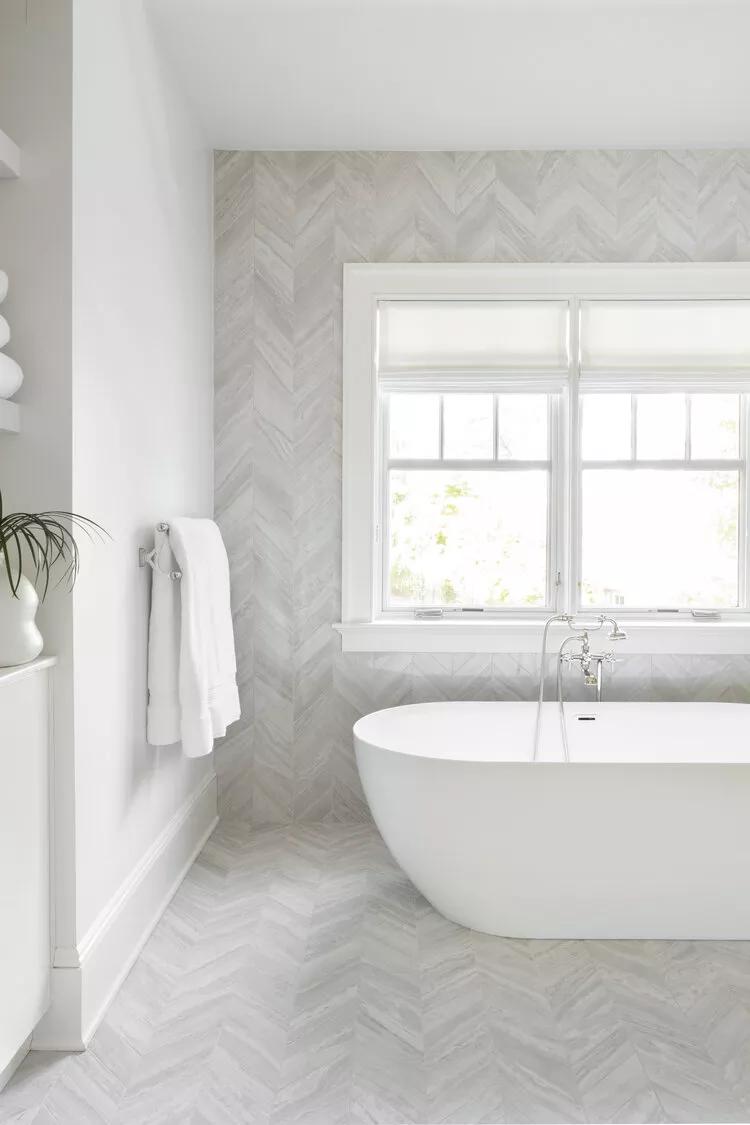 最流行的极简风格瓷砖,极简现代轻奢瓷砖设计