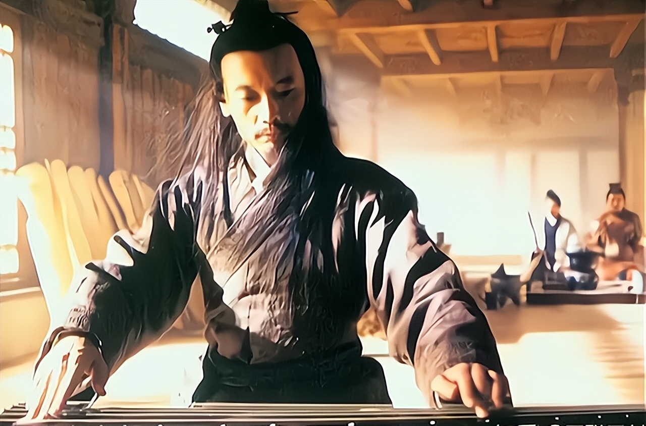 荆轲刺嬴政历史真实记载,历史上荆轲剑法