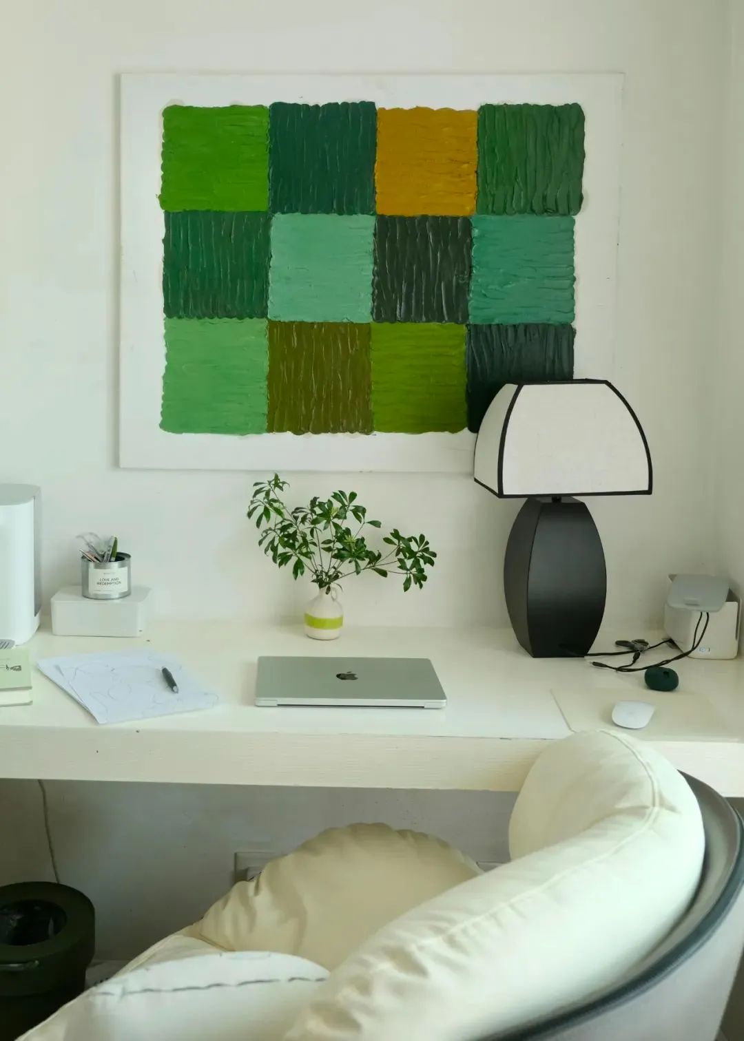 她们在1㎡极繁阅读角，找到了生活的松弛感