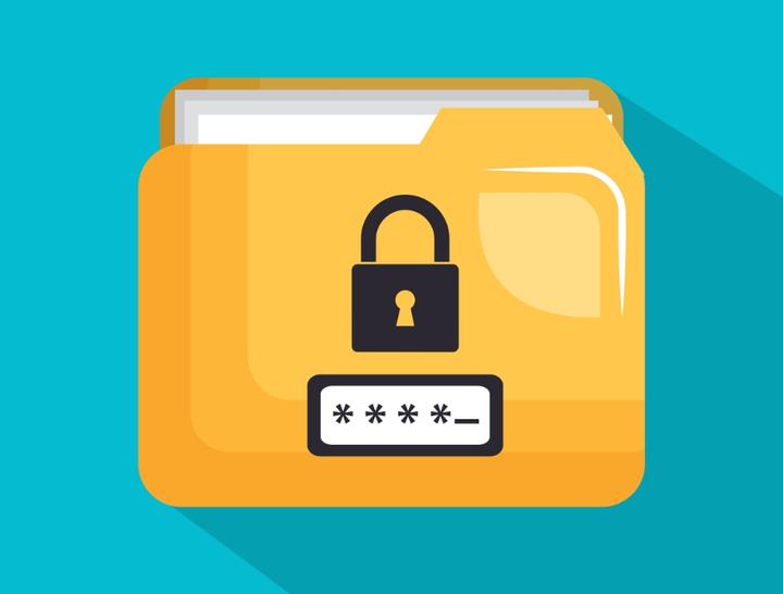 文件夹加密的三种方法怎么加密,如何给文件夹加密设置密码