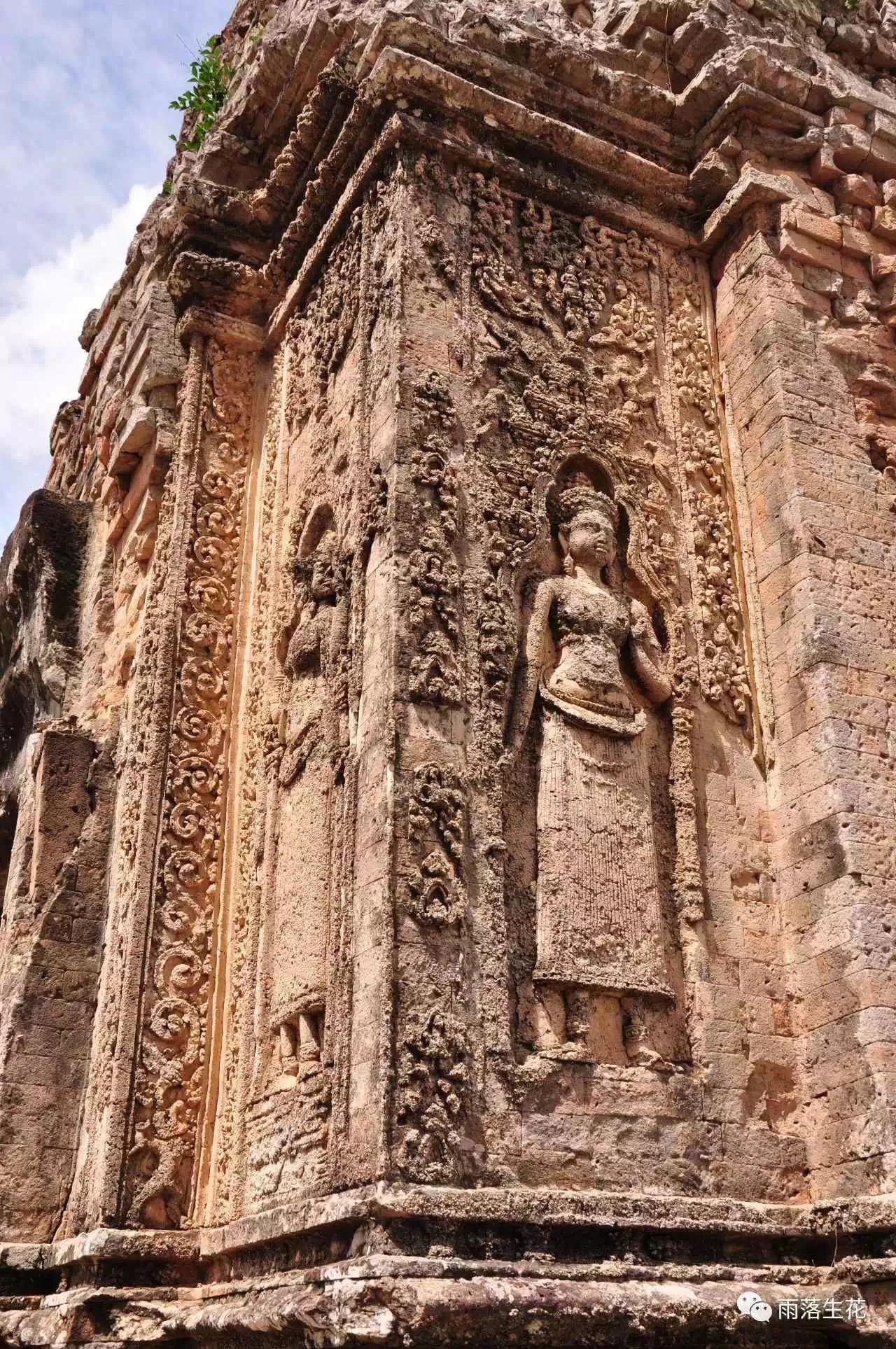 在吴哥窟得急性肠胃炎，善良的华人车夫半夜来送药