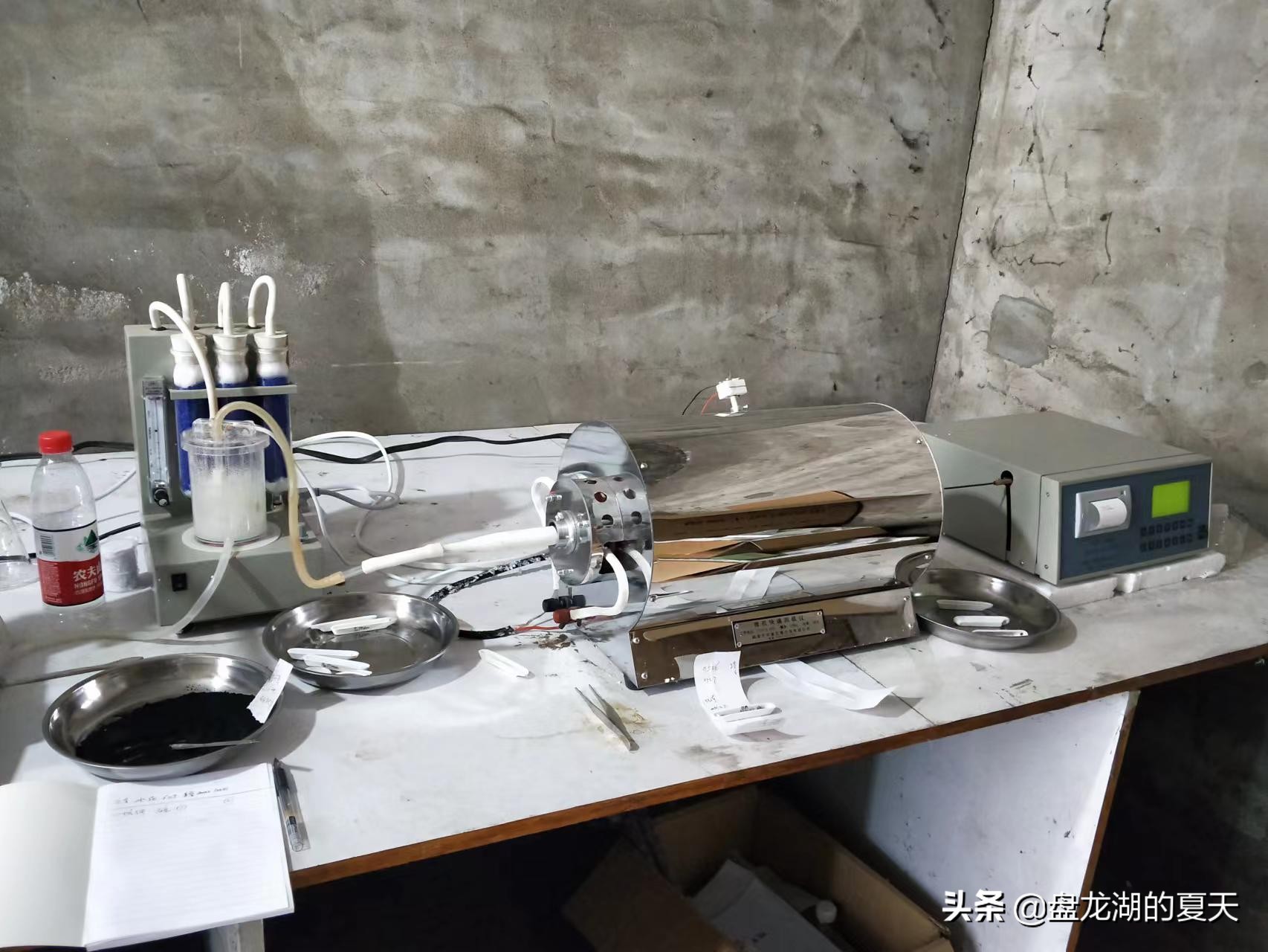 煤质化验设备检测项目,煤炭化验室装修